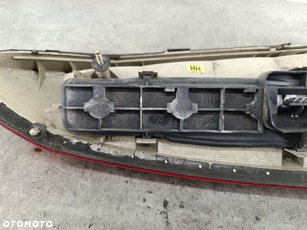 LAMPA TYLNA PRAWA OPEL ASTRA G 393.032 KOMBI KOMBI - 6