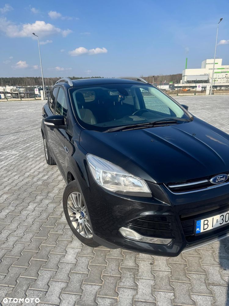 Ford Kuga 1.6 EcoBoost FWD Trend ASS - 1