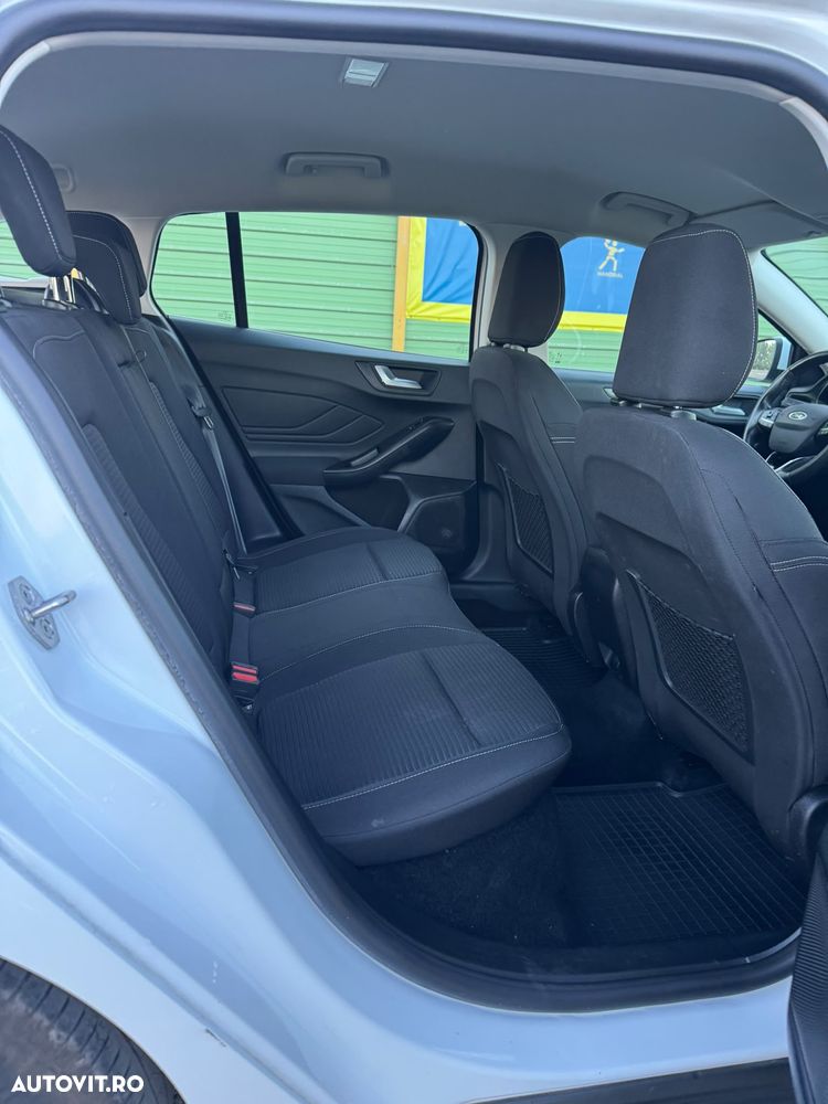 Ford Focus 1.5 EcoBlue Start-Stopp-System Aut. TITANIUM STYLE - 15