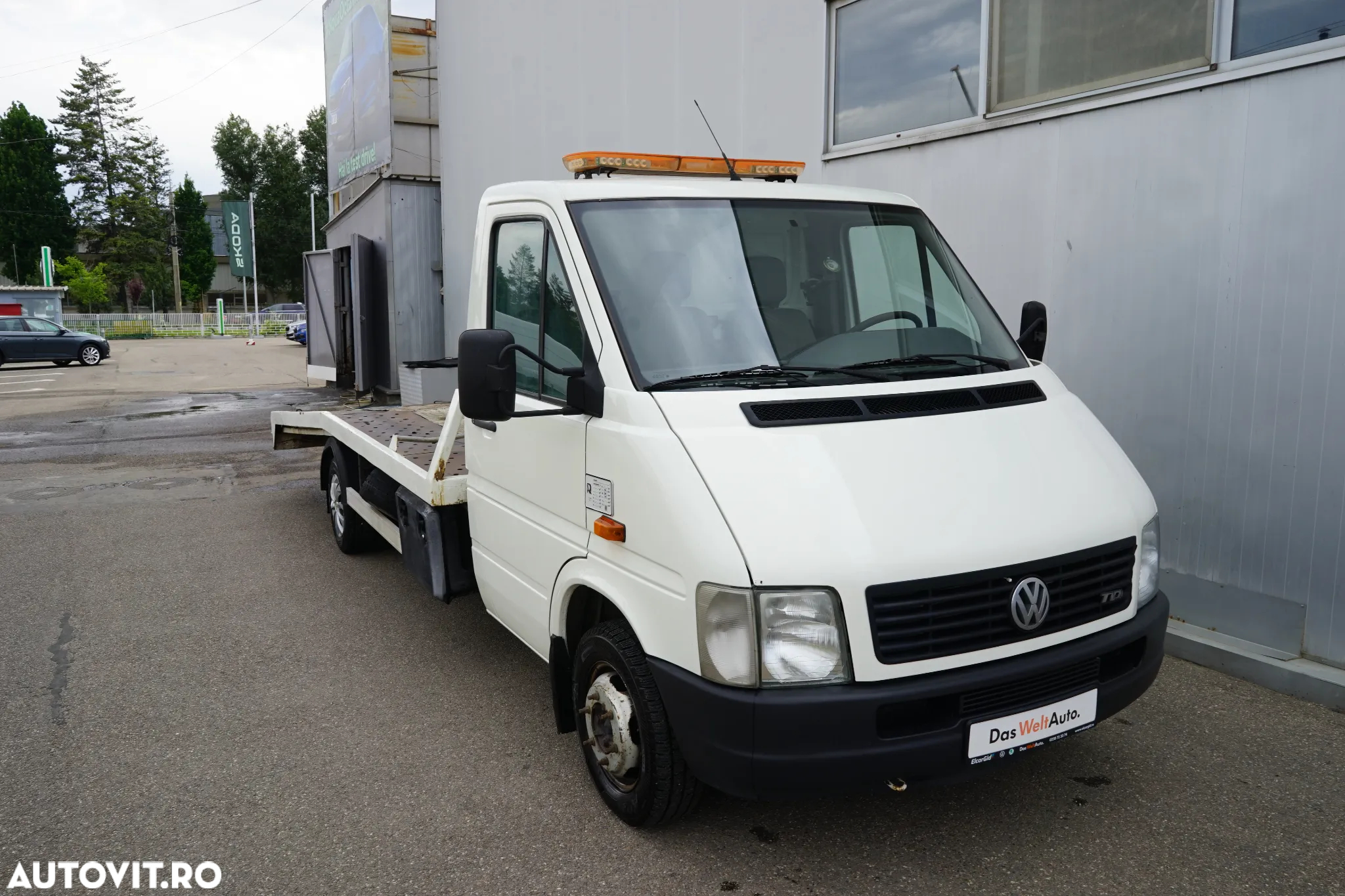 Volkswagen LT - 8