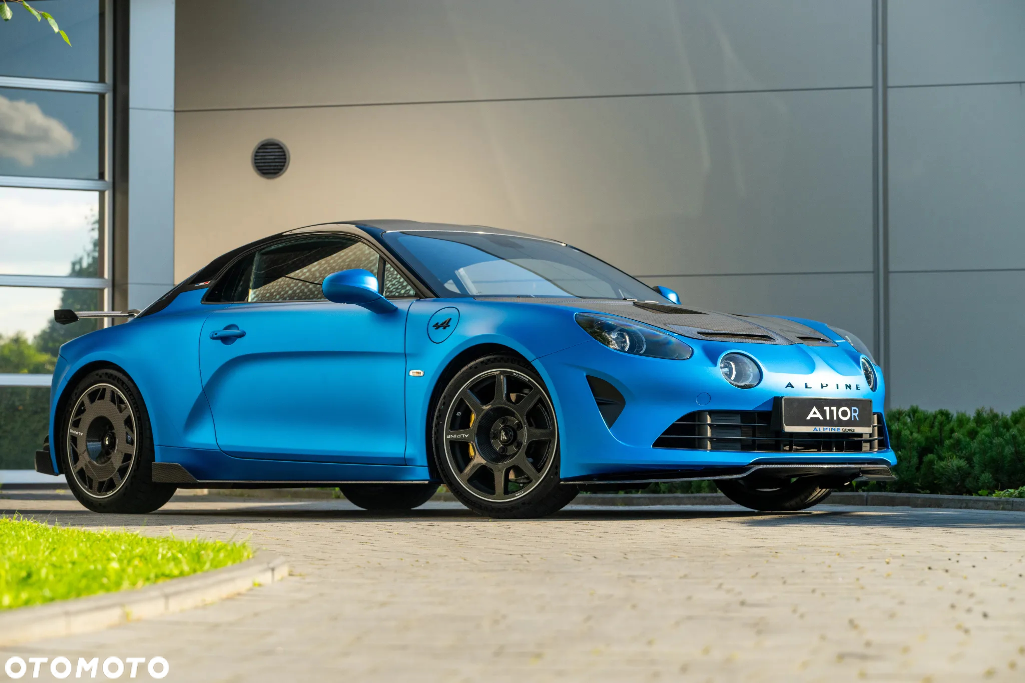 Alpine A110 R - 5