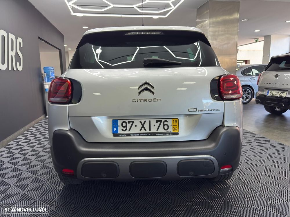 Citroën C3 Aircross 1.2 PureTech Shine - 10