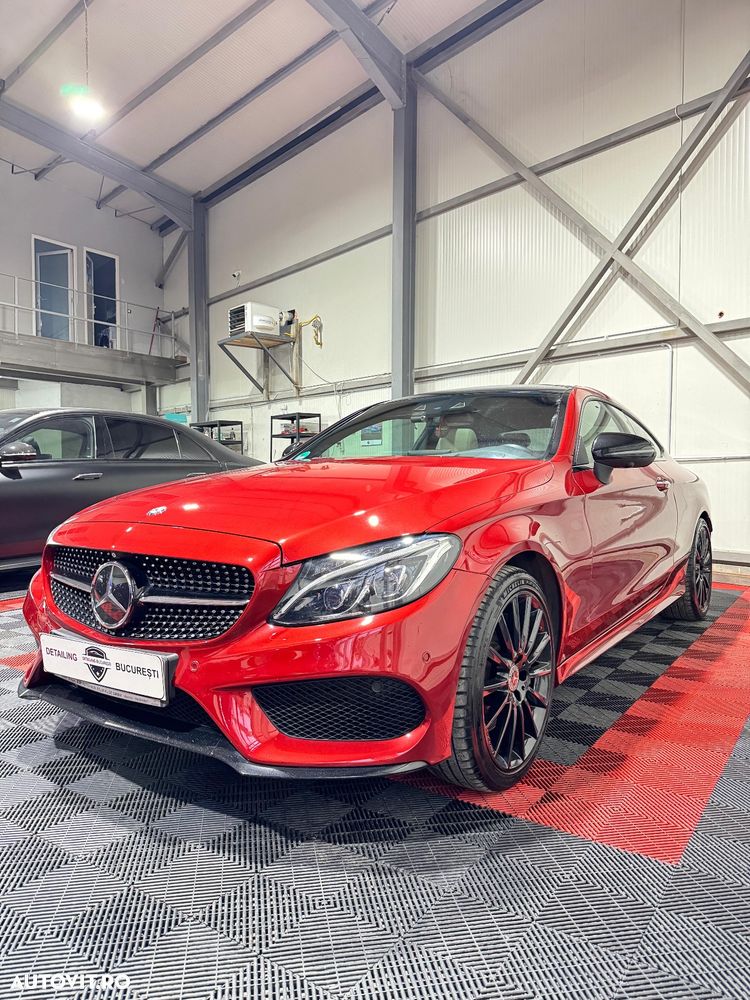 Mercedes-Benz C - 2