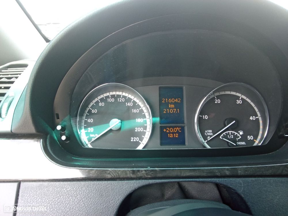 Mercedes-Benz Viano 2.2 CDi Ambiente Longo - 14