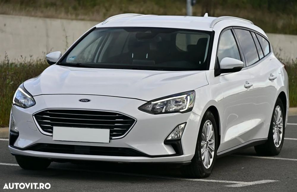 Ford Focus 1.5 EcoBlue Titanium Business - 1