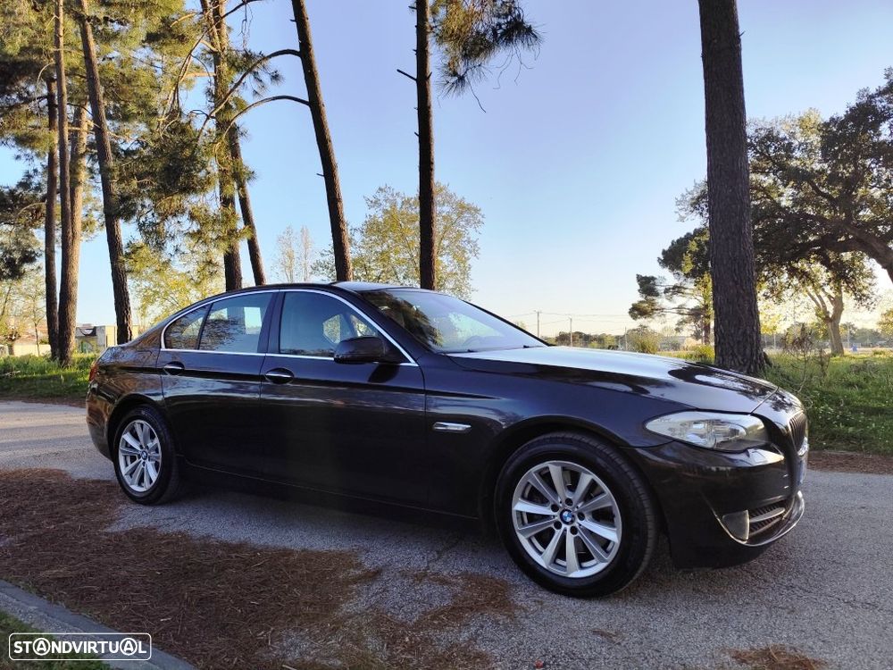 BMW 525 d Line Luxury Auto - 19
