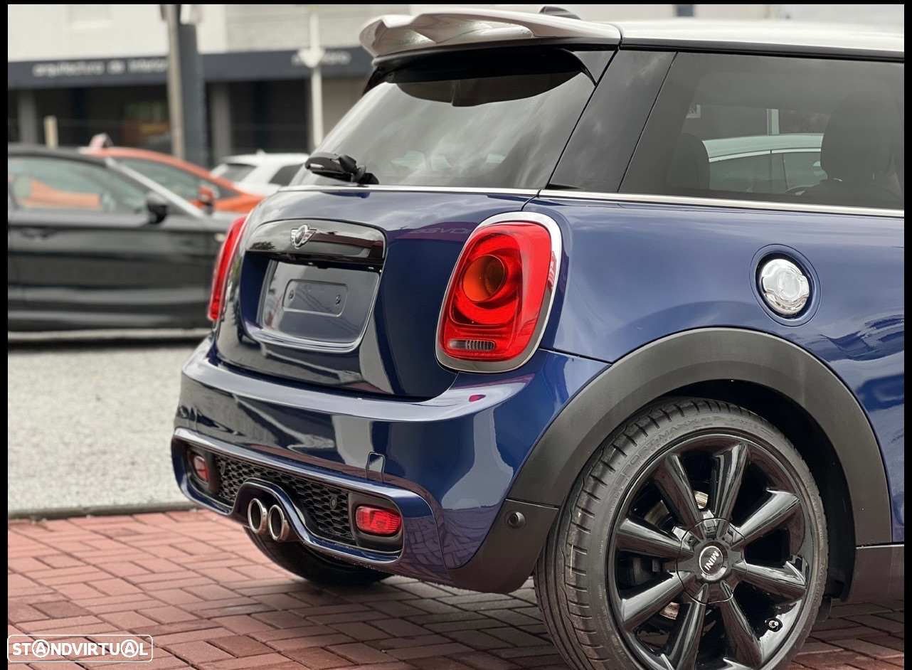MINI 3 Portas Cooper SD Aut. - 4