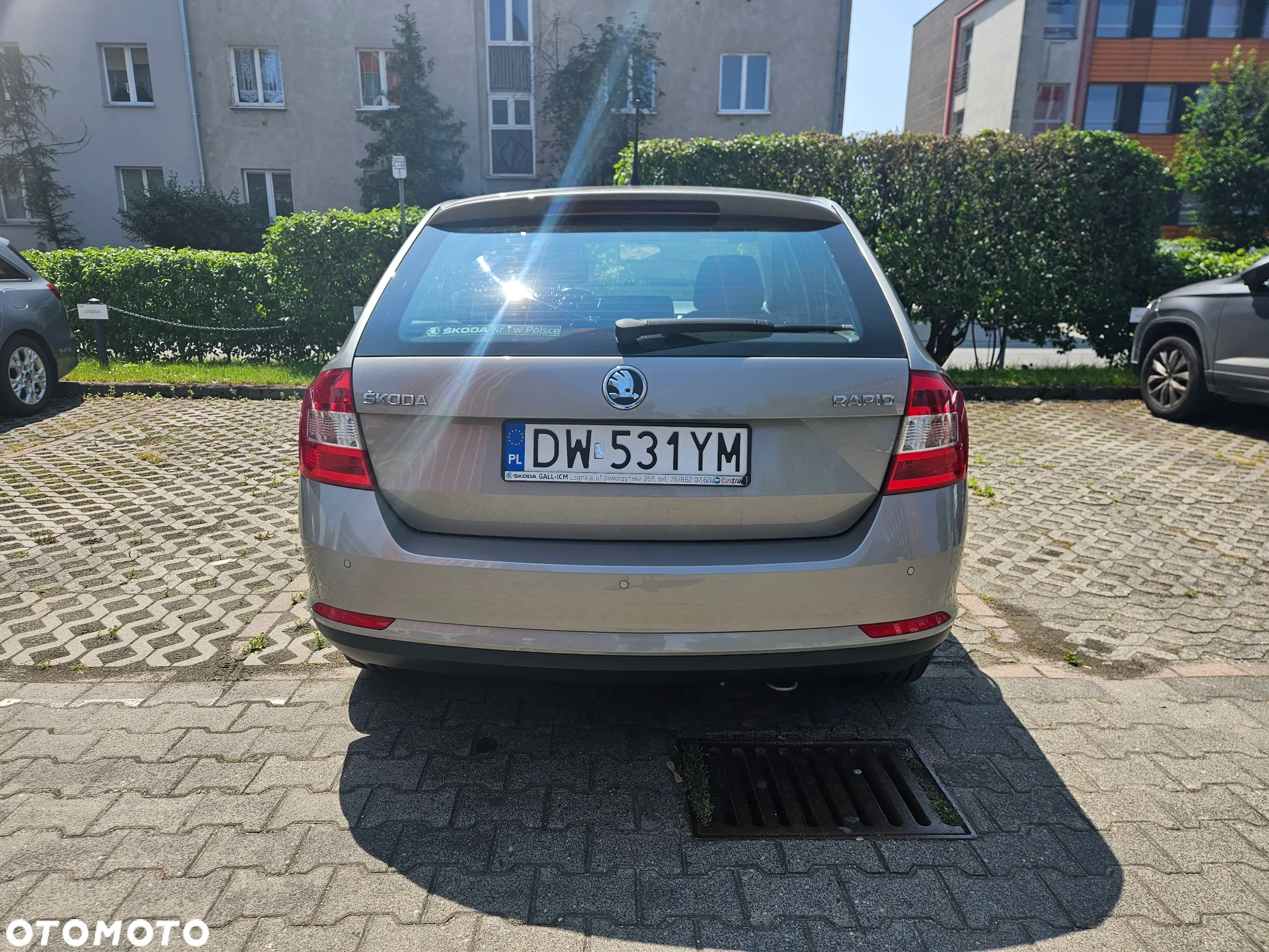 Skoda RAPID Spb 1.2 TSI Active - 6