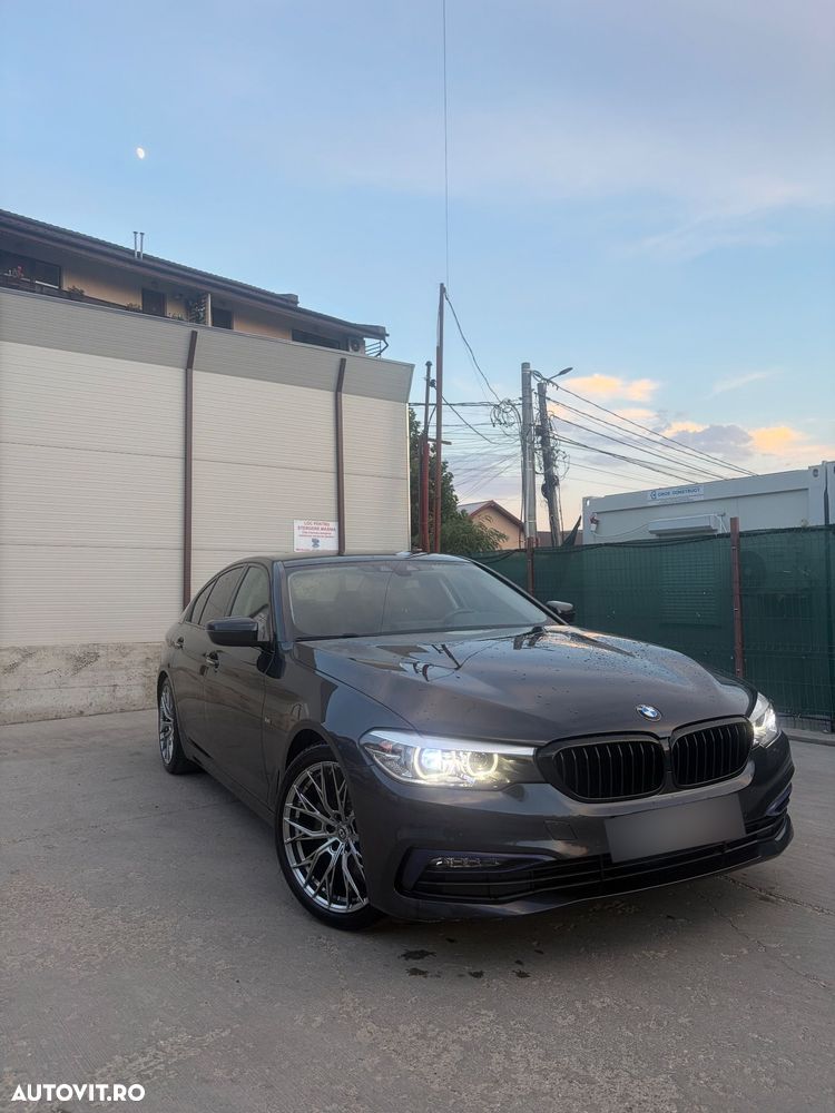 BMW Seria 5 520d AT - 1