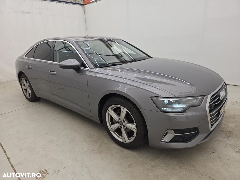 Audi A6 Limuzina 2.0 40 TDI quattro S tronic Sport - 2