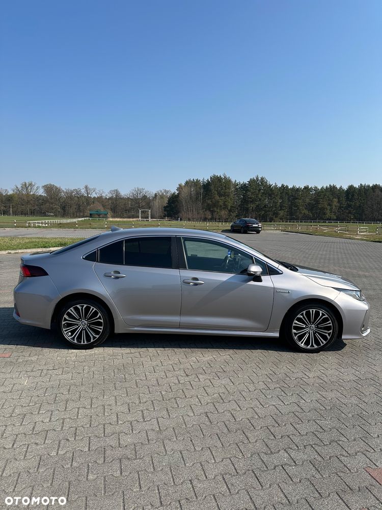 Toyota Corolla 1.8 Hybrid Comfort - 5