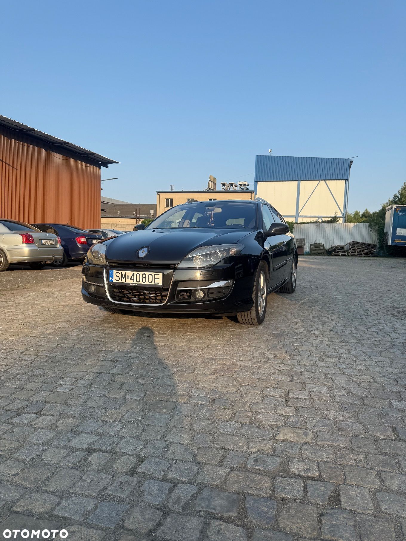 Renault Laguna 2.0 dCi Bose Edition - 1