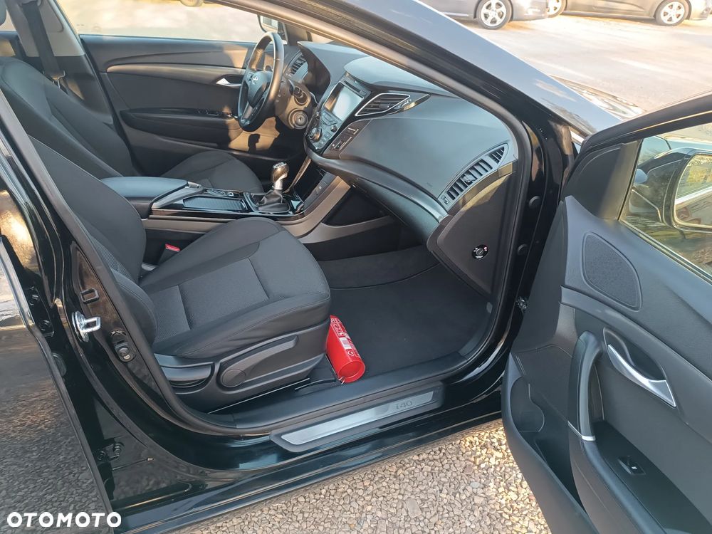 Hyundai i40 1.7 CRDi BlueDrive Business - 29