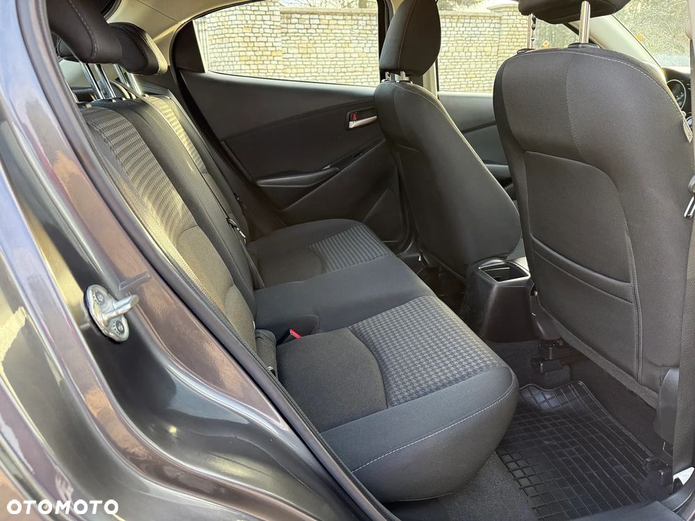 Mazda 2 SKYACTIV-G 75 Exclusive-Line - 12