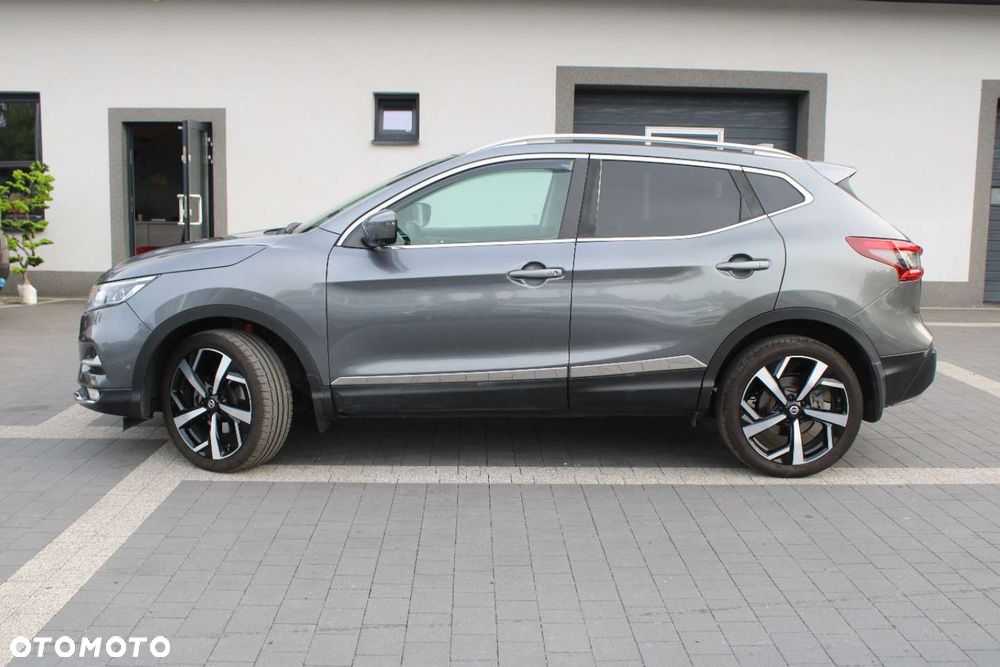 Nissan Qashqai - 3