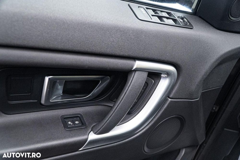 Land Rover Discovery Sport 2.0 l TD4 HSE Aut. - 28