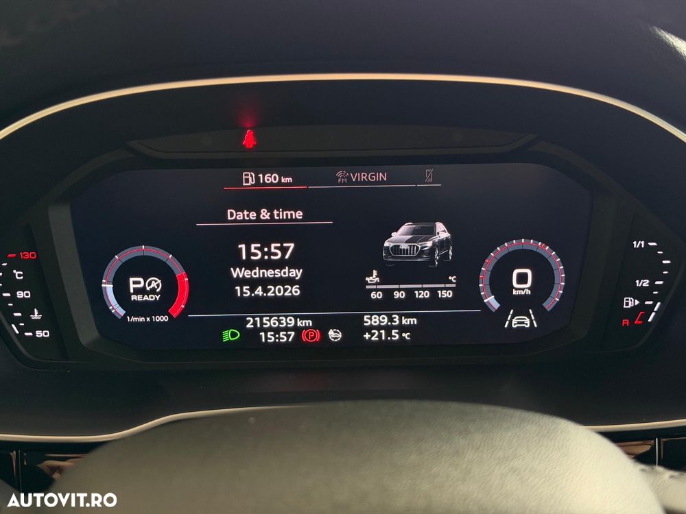 Audi Q3 35 TDI S tronic Advanced - 17