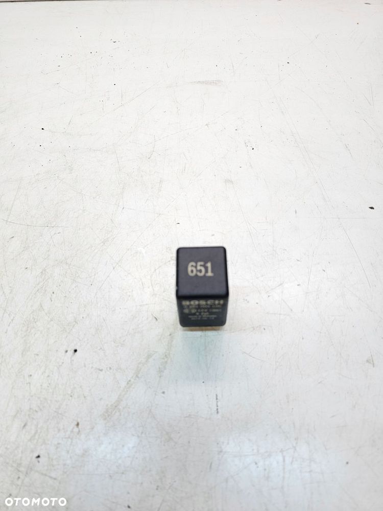 PRZEKAŹNIK ŚWIEC ŻAROWYCH AUDI VW SEAT 4L0907282A 651 - 2