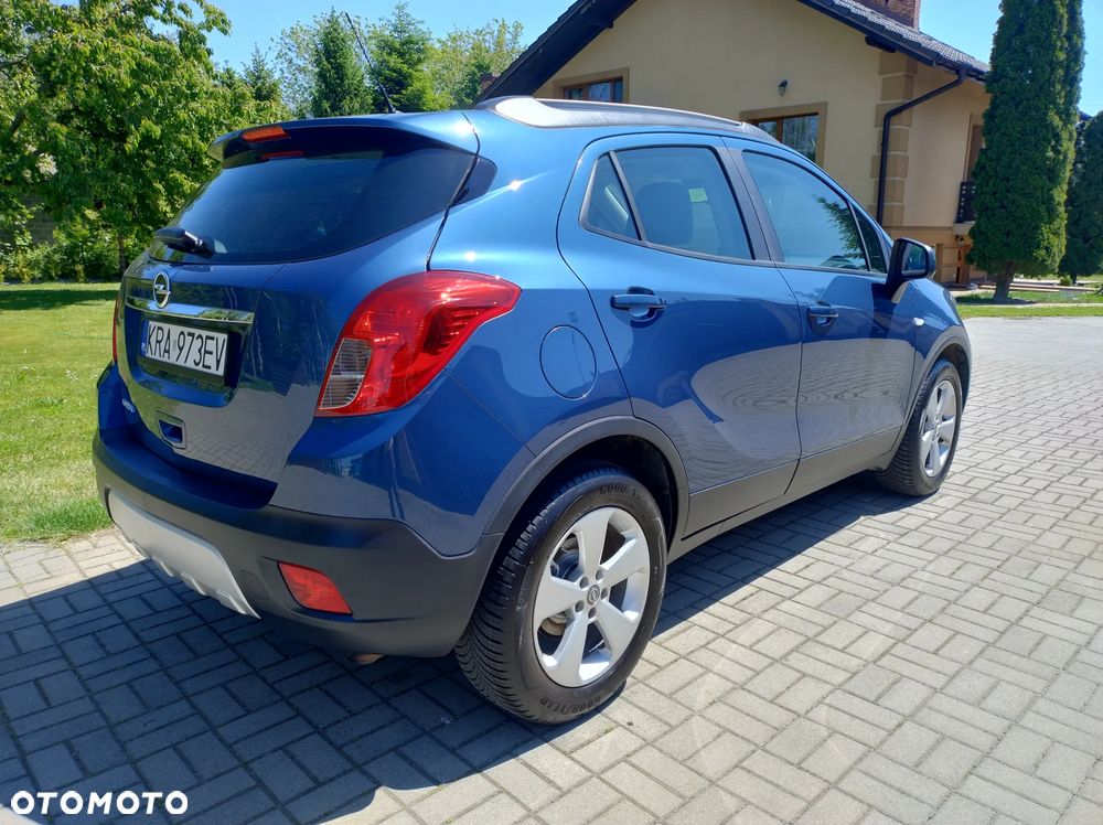 Opel Mokka - 7