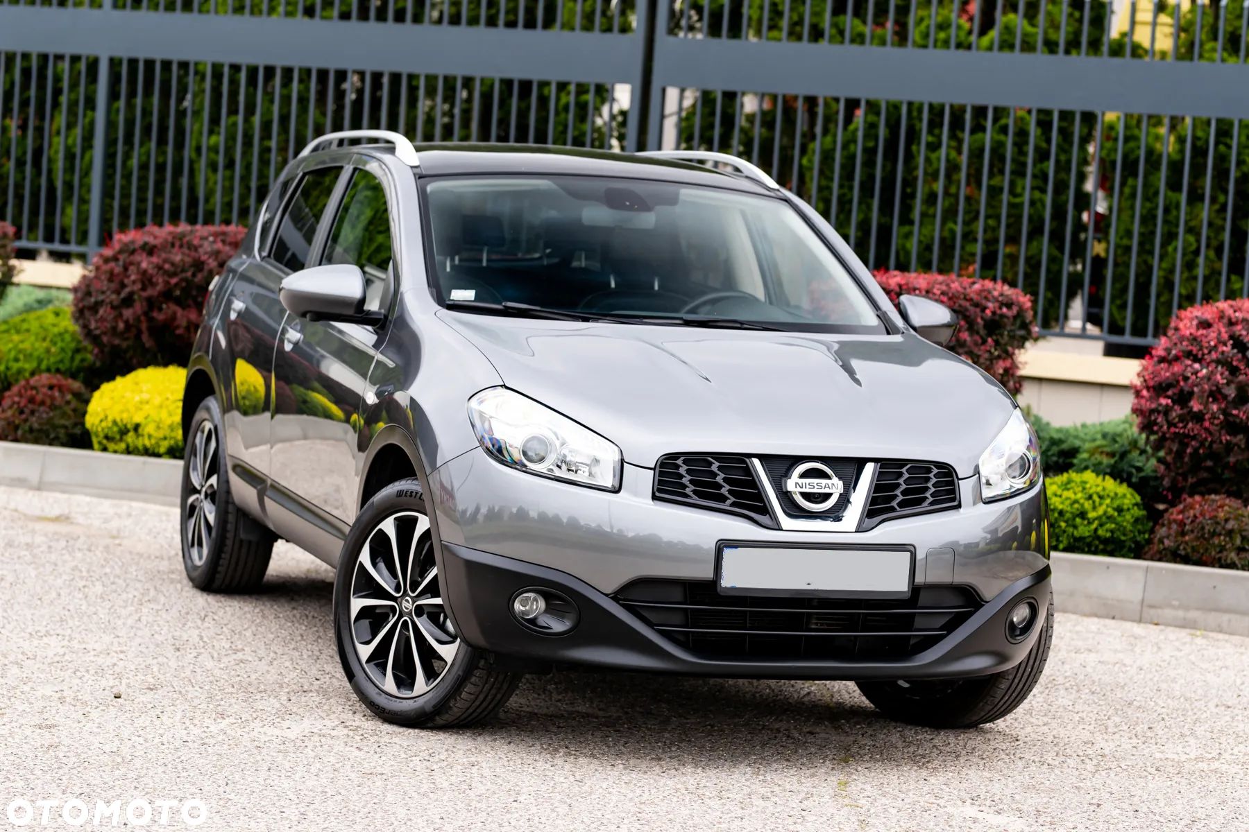 Nissan Qashqai 2.0 4x4 CVT 360 - 1