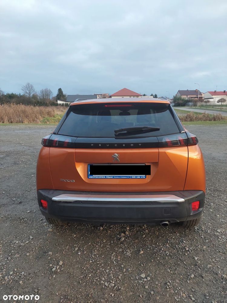 Peugeot 2008 1.5 BlueHDi Allure Pack S&S EAT8 - 5