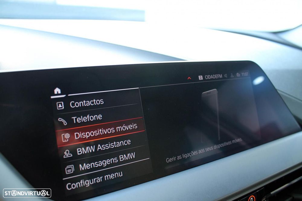 BMW 116 d Advantage Auto - 18