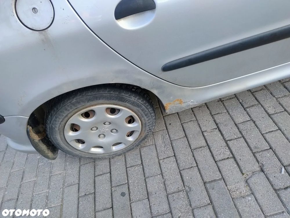 Peugeot 206 - 5