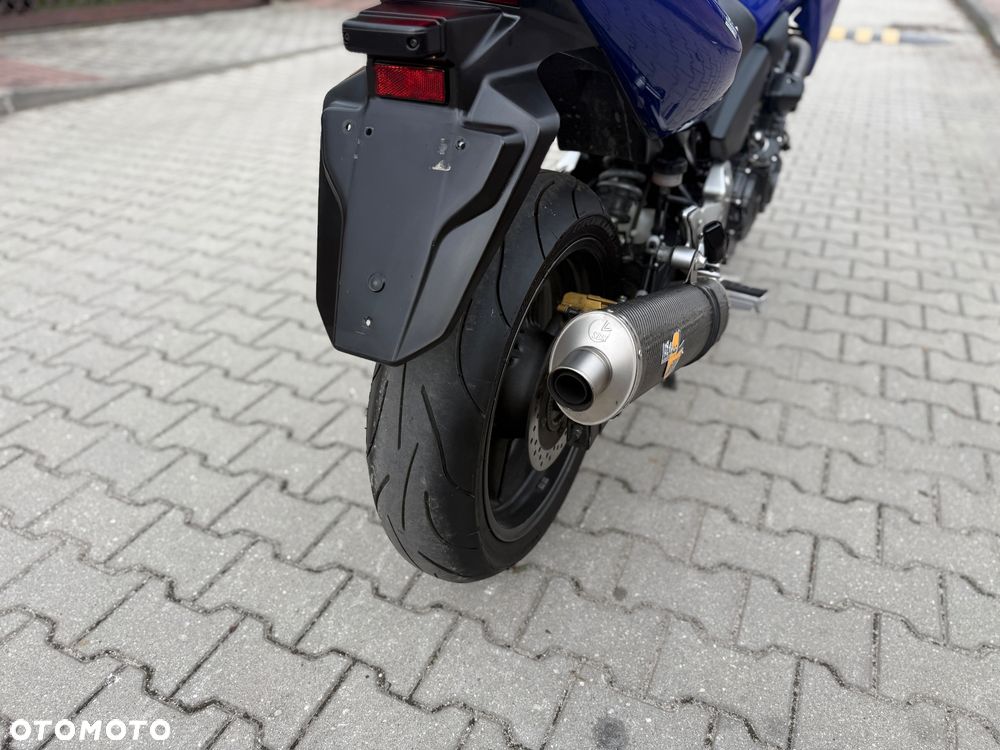 Honda CBF - 11