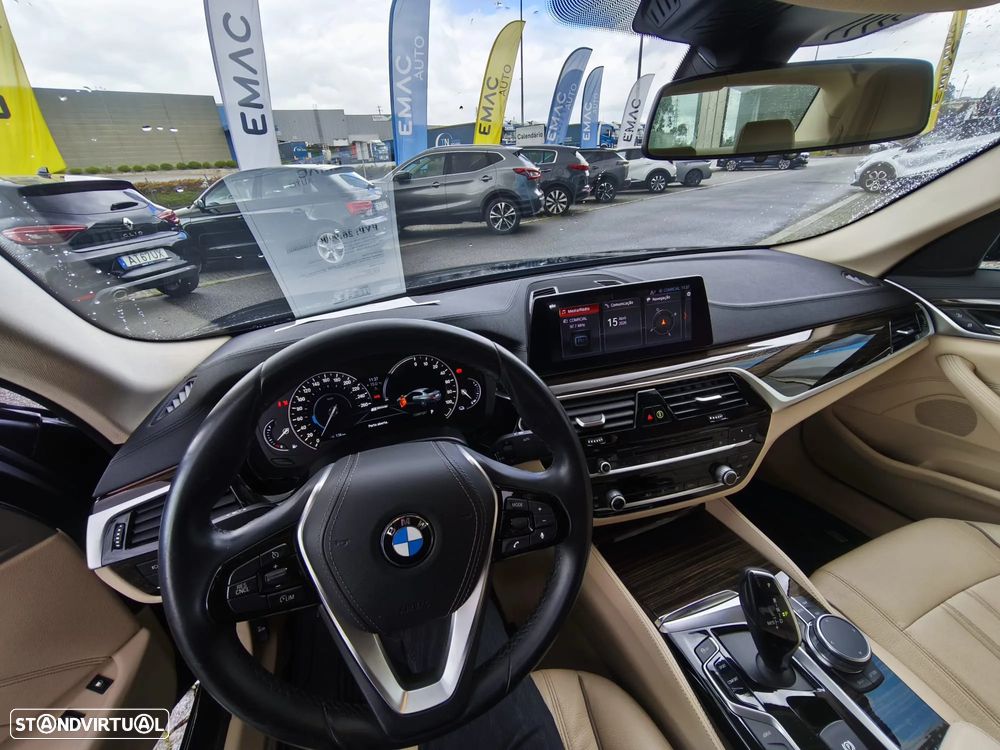 BMW 530 e iPerformance - 7