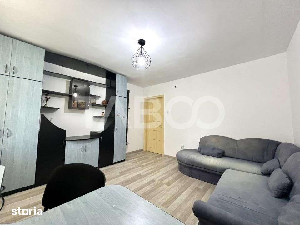 Apartament cu 3 camere in Gheorgheni Piata Mercur cu balcon si beci — fotografia 2