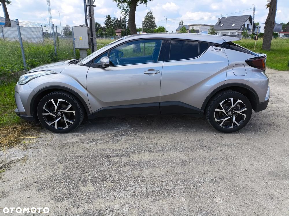 Toyota C-HR - 8