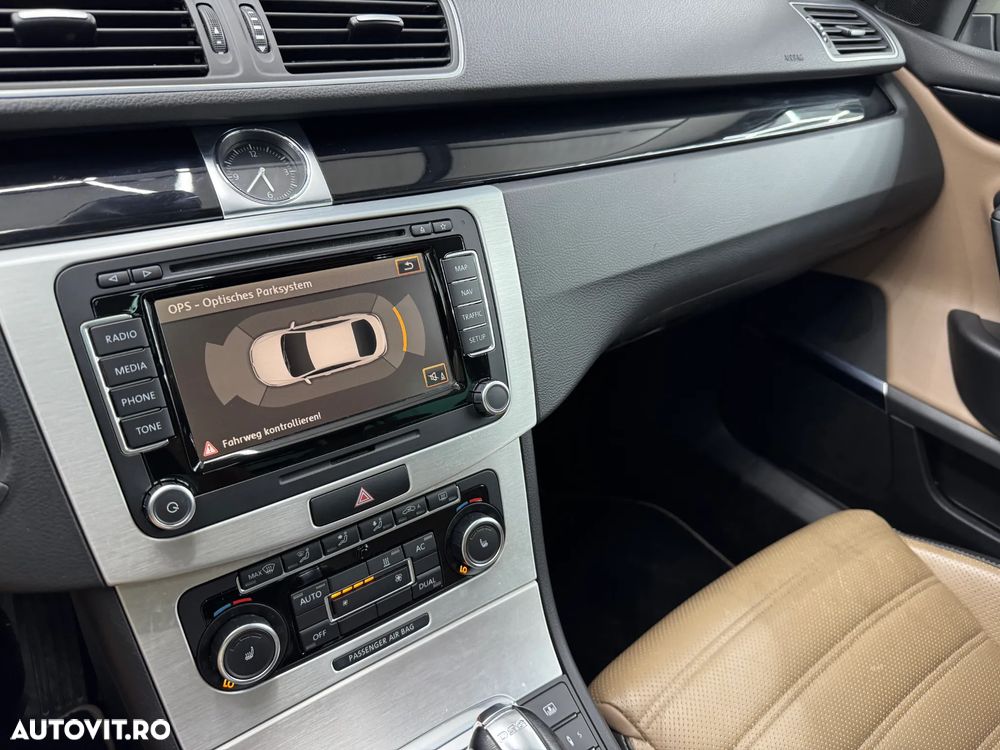 Volkswagen Passat CC 2.0 TSI DSG Exclusive - 25
