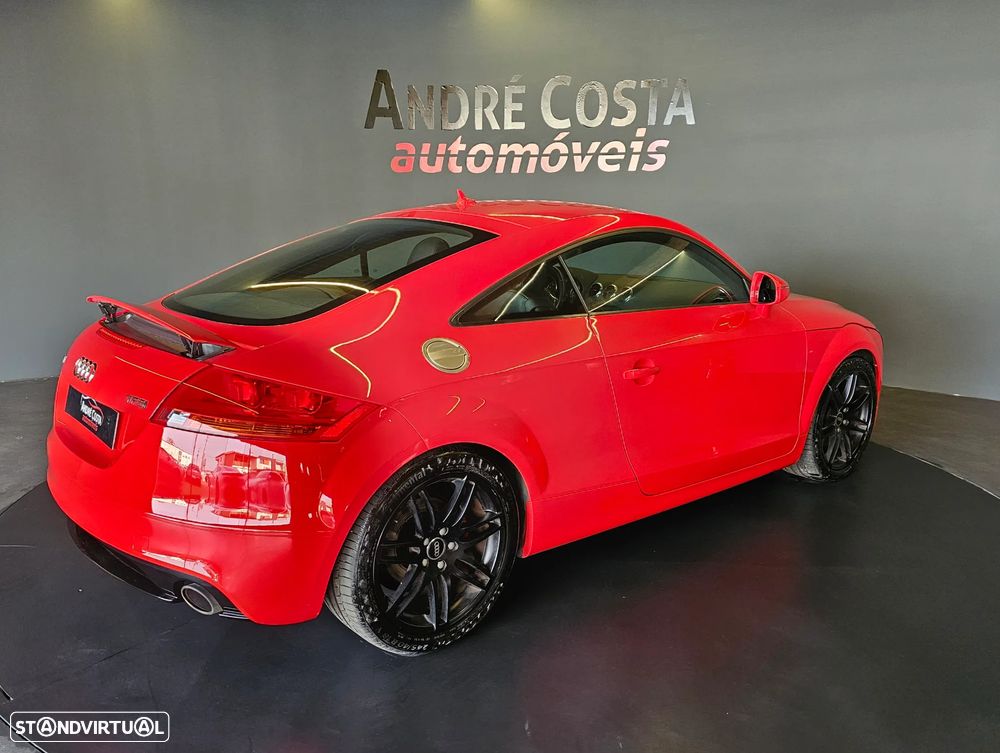 Audi TT Coupé 2.0 TFSI S-line - 7