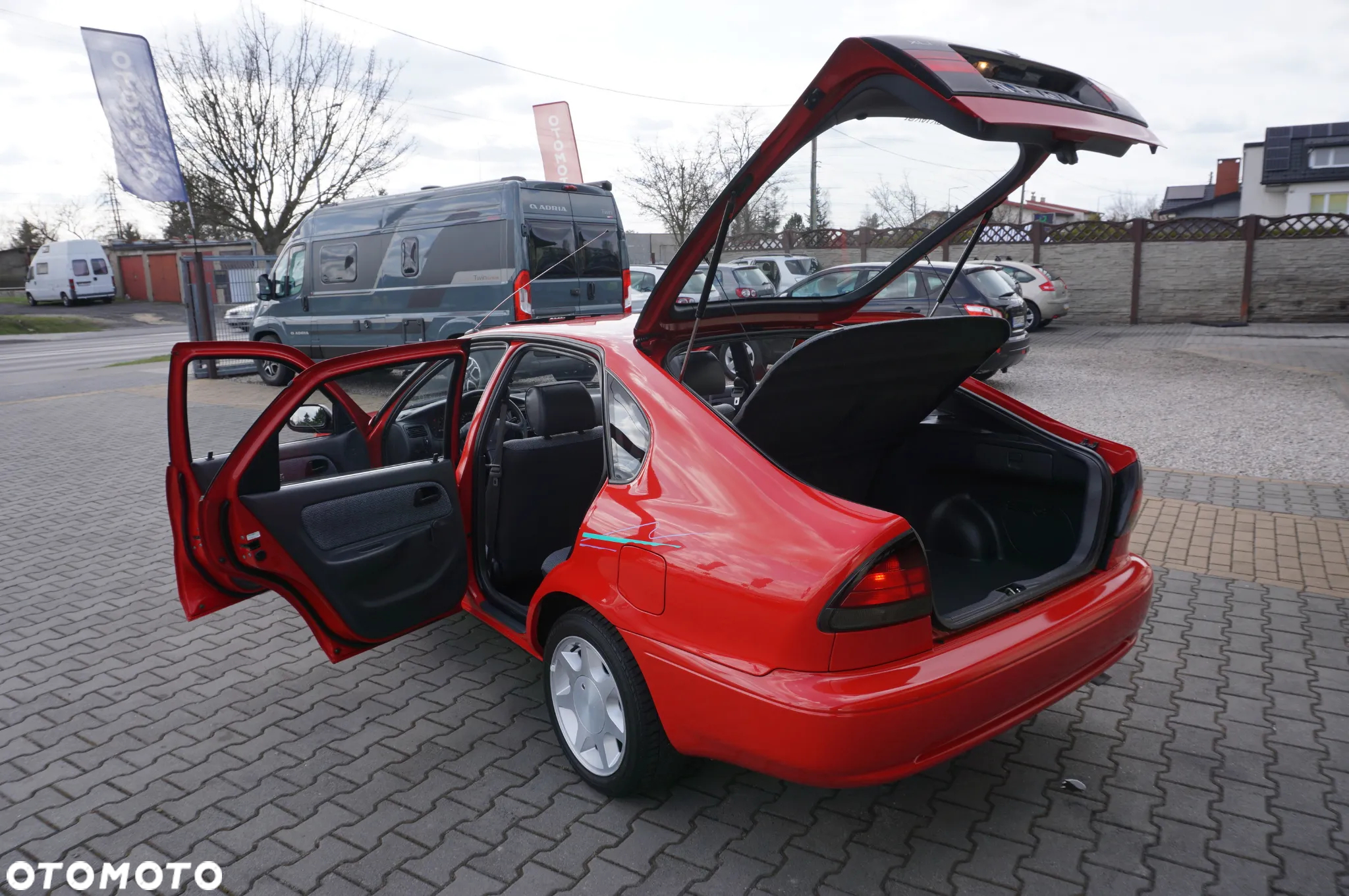 Toyota Corolla 1.4 XLi - 13