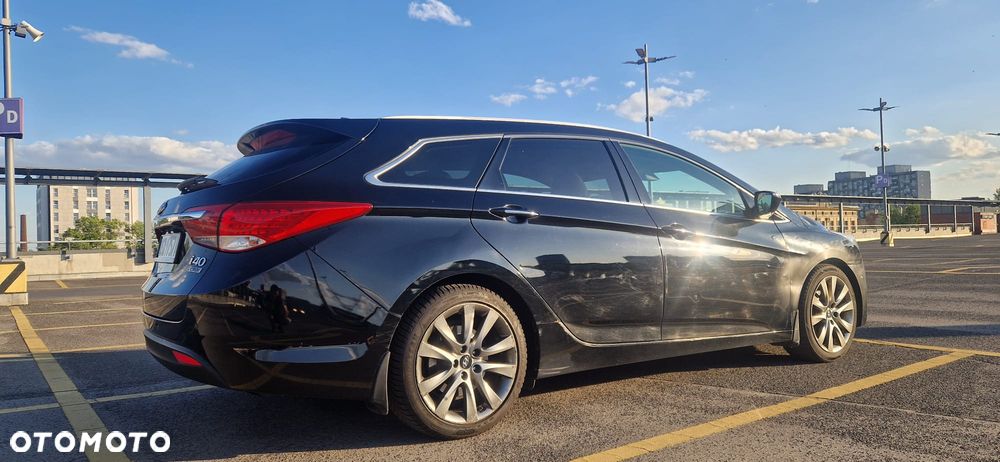 Hyundai i40 1.7 CRDi Premium - 5