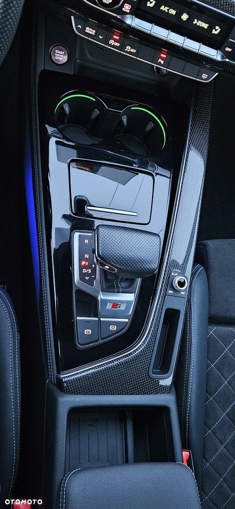 Audi S5 Sportback TDI quattro tiptronic - 34