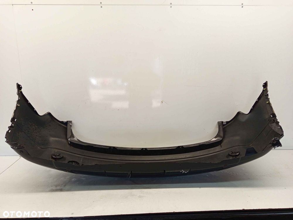 } ZDERZAK TYŁ TYLNY NISSAN QASHAQI J10 C30 C30G ZŁOTY PIASKOWY - 5