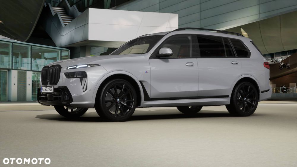 BMW X7 xDrive40d mHEV M Sport sport - 9