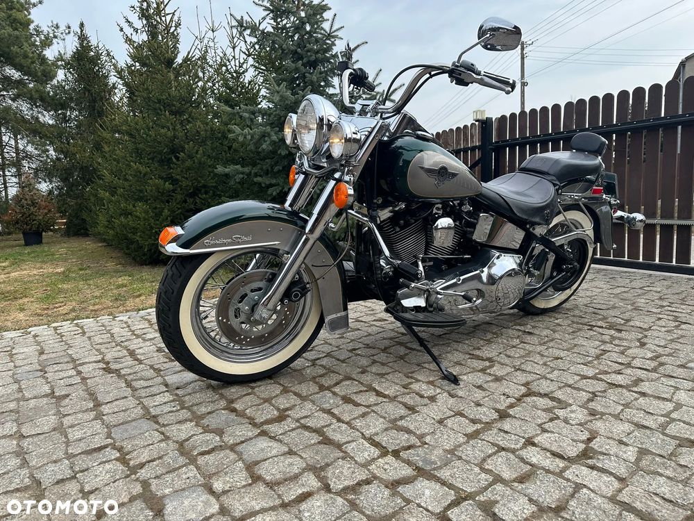 Harley-Davidson Softail Heritage Classic - 5