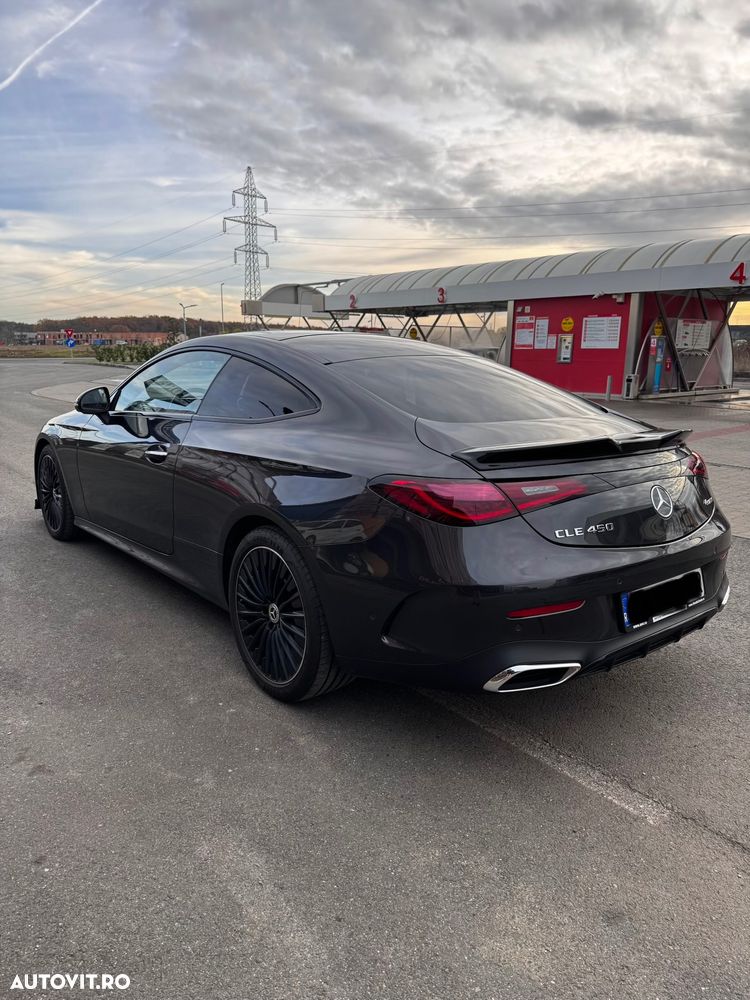Mercedes-Benz CLE 450 4MATIC 9G-TRONIC - 5