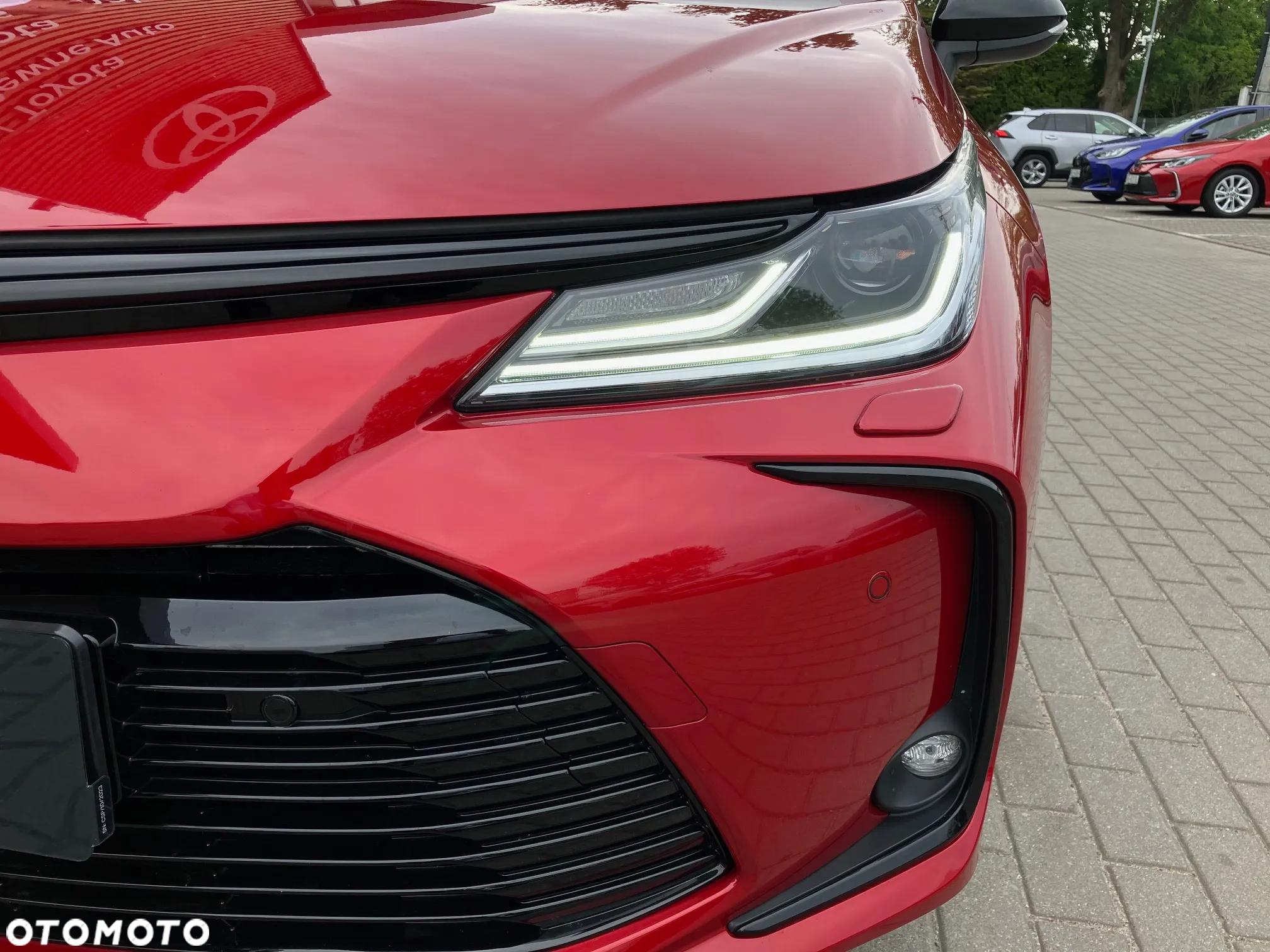 Toyota Corolla 1.8 Hybrid GR Sport Dynamic - 15