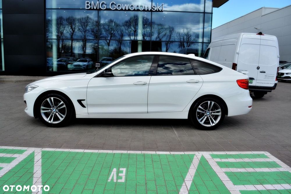 BMW 3GT 318d Modern Line - 22