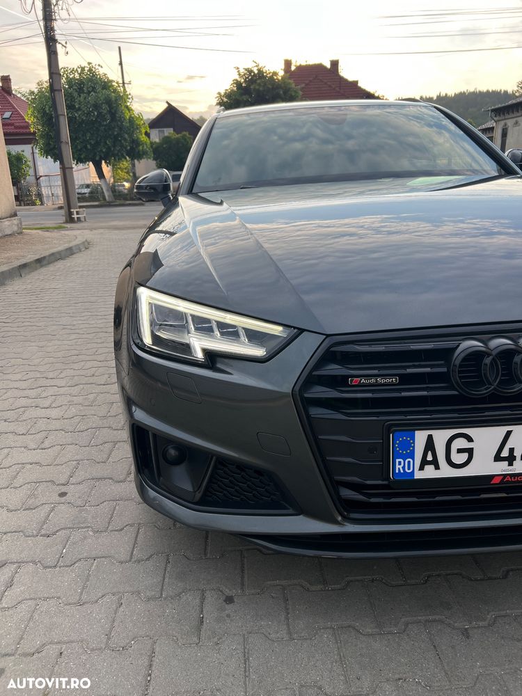 Audi A4 2.0 TDI S tronic Sport - 13