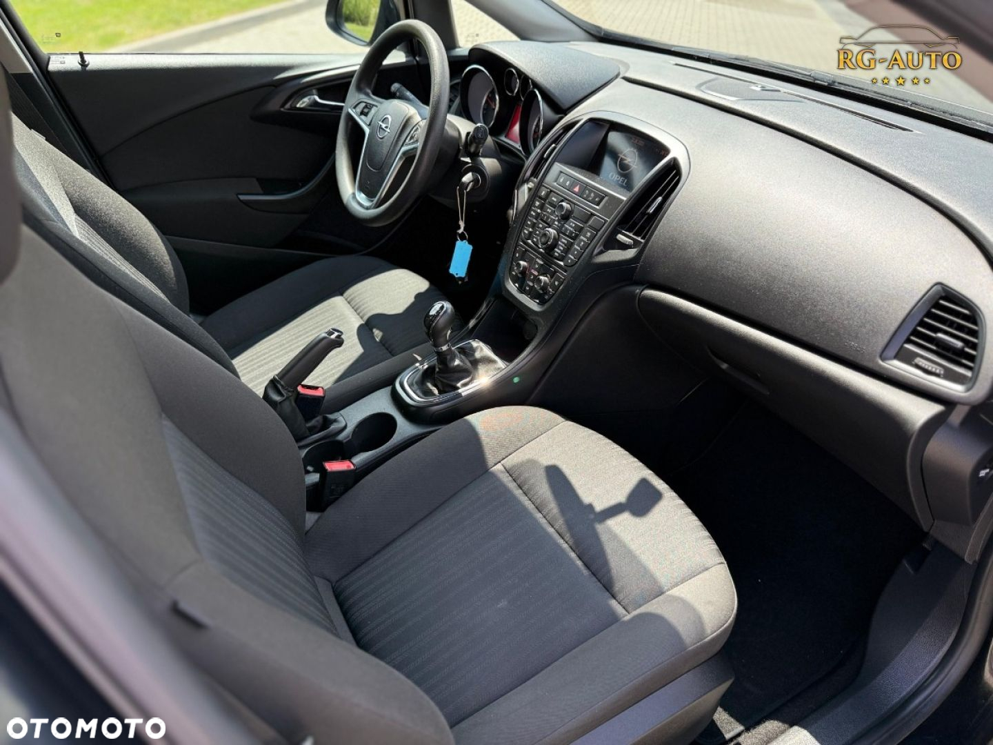 Opel Astra - 27