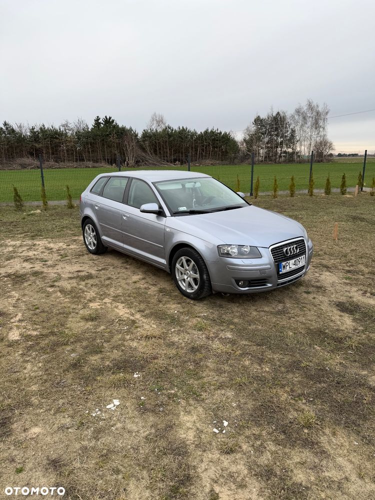 Audi A3 Sportback 1.9 TDI DPF Ambition - 5