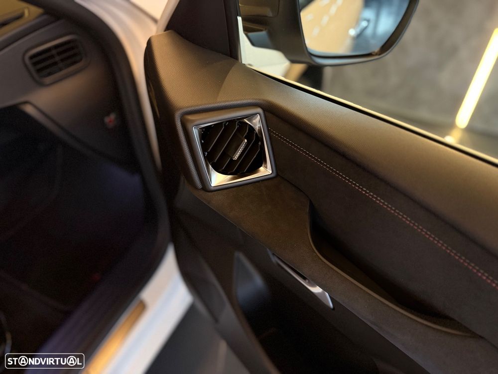 DS DS3 E-TENSE PERFORMANCE LINE + - 34