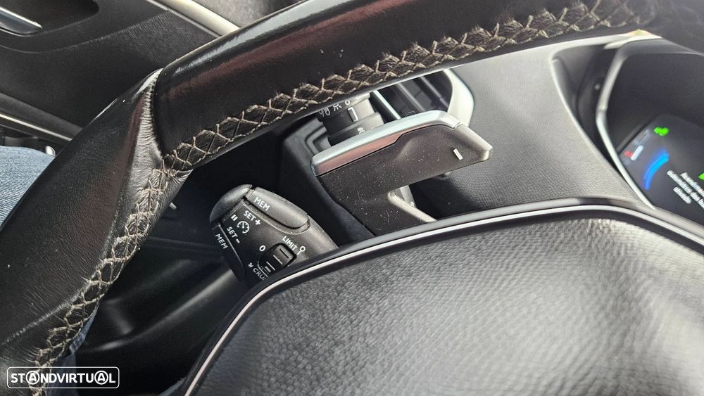 Peugeot 3008 BlueHDi 130 Stop & Start EAT8 Allure - 7