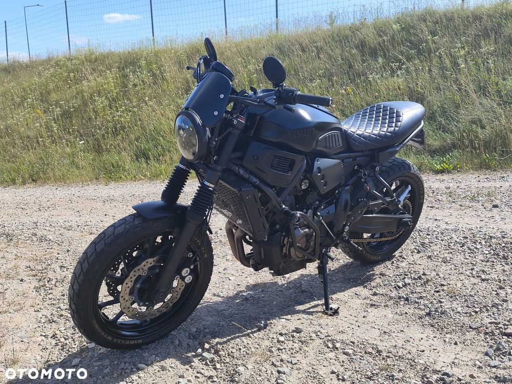 Yamaha XSR - 1