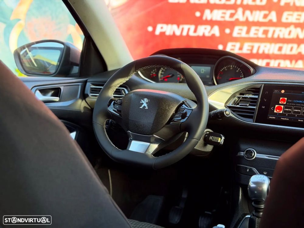 Peugeot 308 SW 1.5 BlueHDi Style - 17