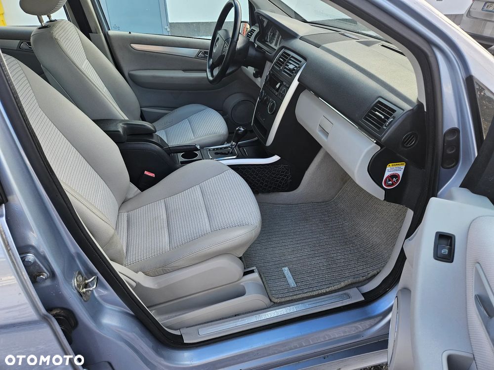 Mercedes-Benz Klasa B 200 Autotronic - 5